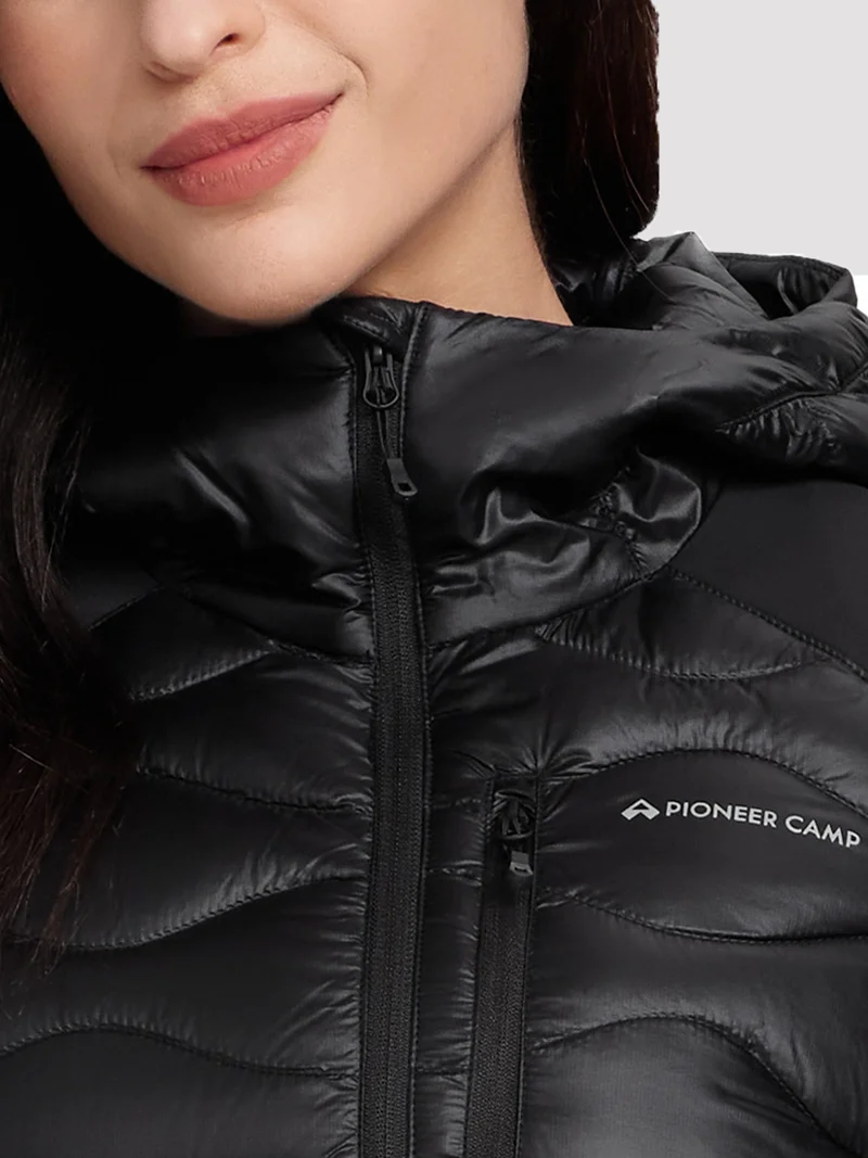Women's Lightweight Hybrid Insulated Jacket