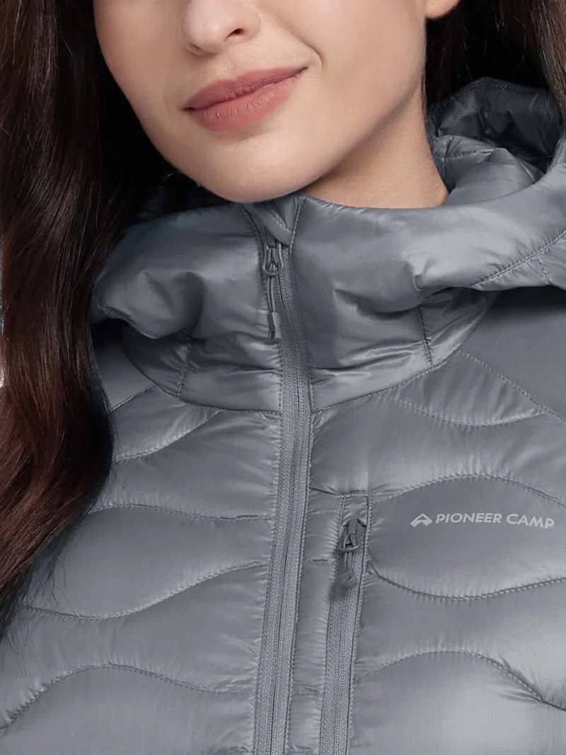 Women's Lightweight Hybrid Insulated Jacket