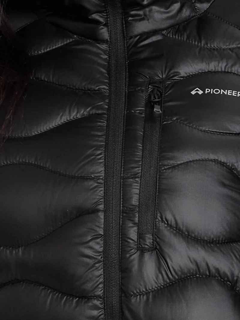 Women's Lightweight Hybrid Insulated Jacket
