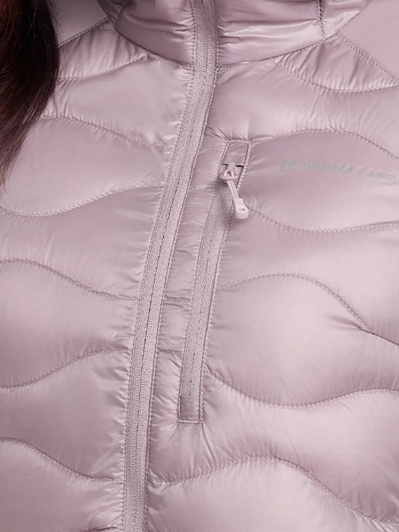 Women's Lightweight Hybrid Insulated Jacket