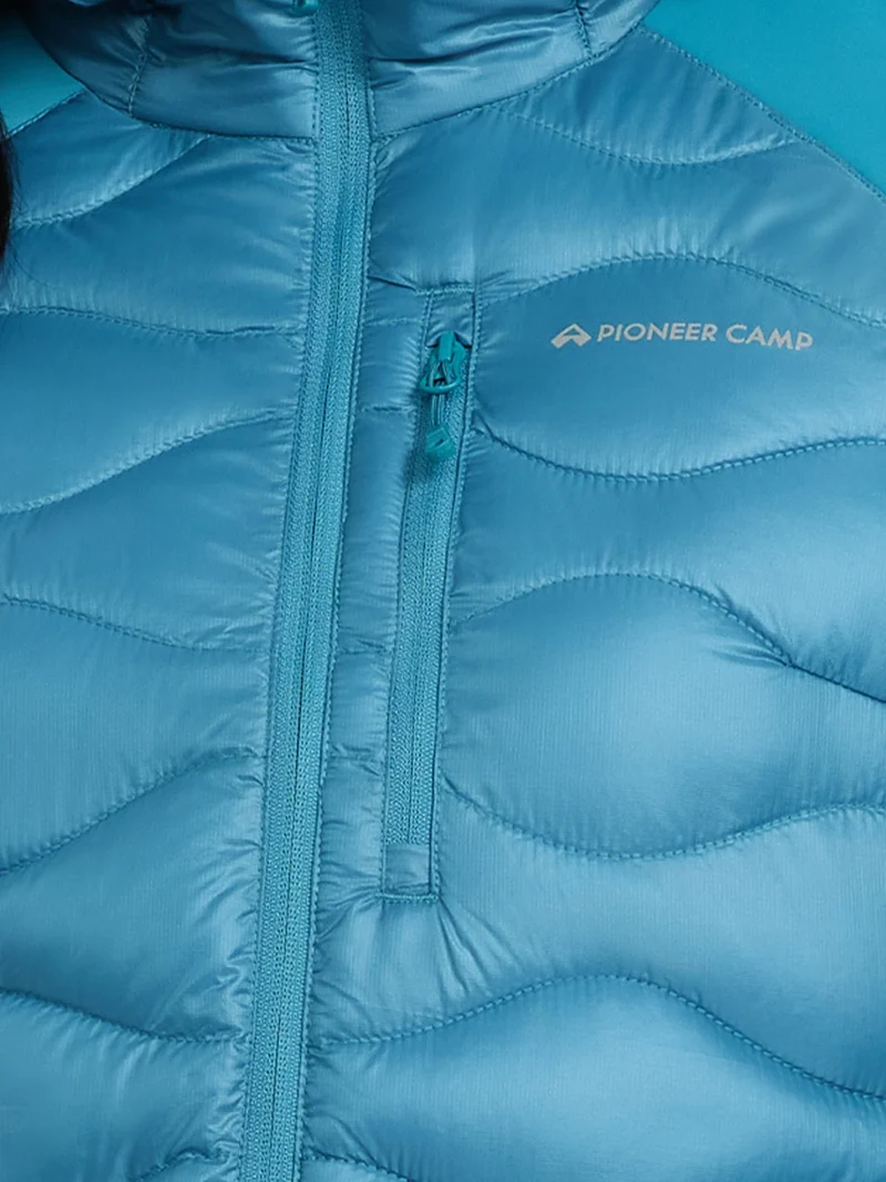 Women's Lightweight Hybrid Insulated Jacket