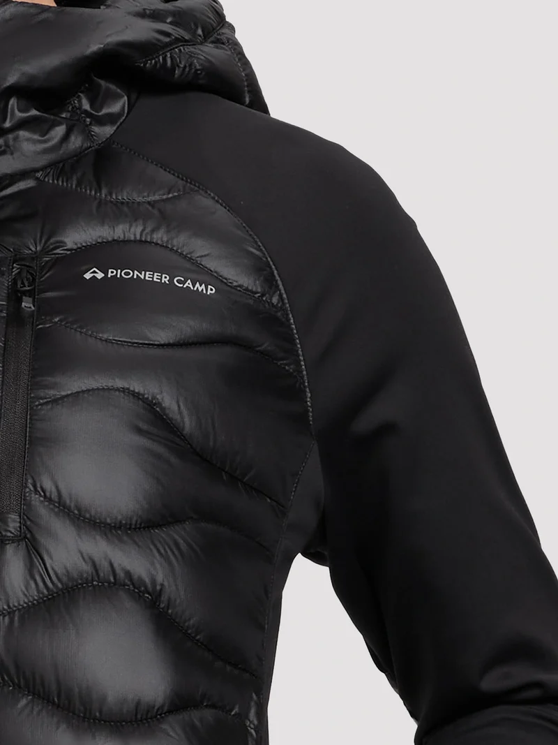 Women's Lightweight Hybrid Insulated Jacket