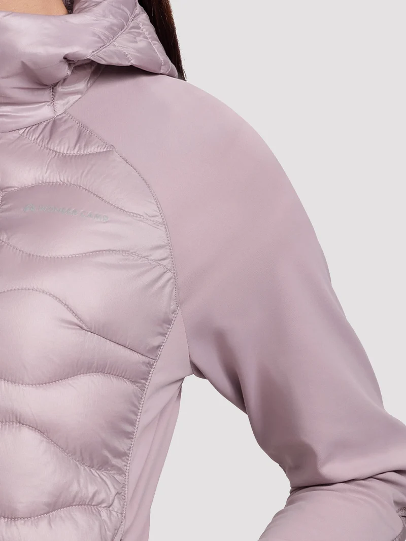 Women's Lightweight Hybrid Insulated Jacket