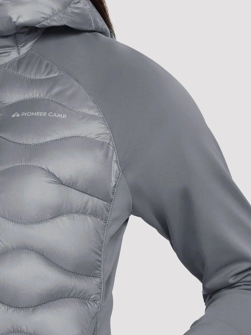 Women's Lightweight Hybrid Insulated Jacket