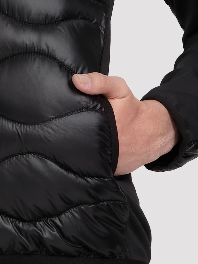 Women's Lightweight Hybrid Insulated Jacket