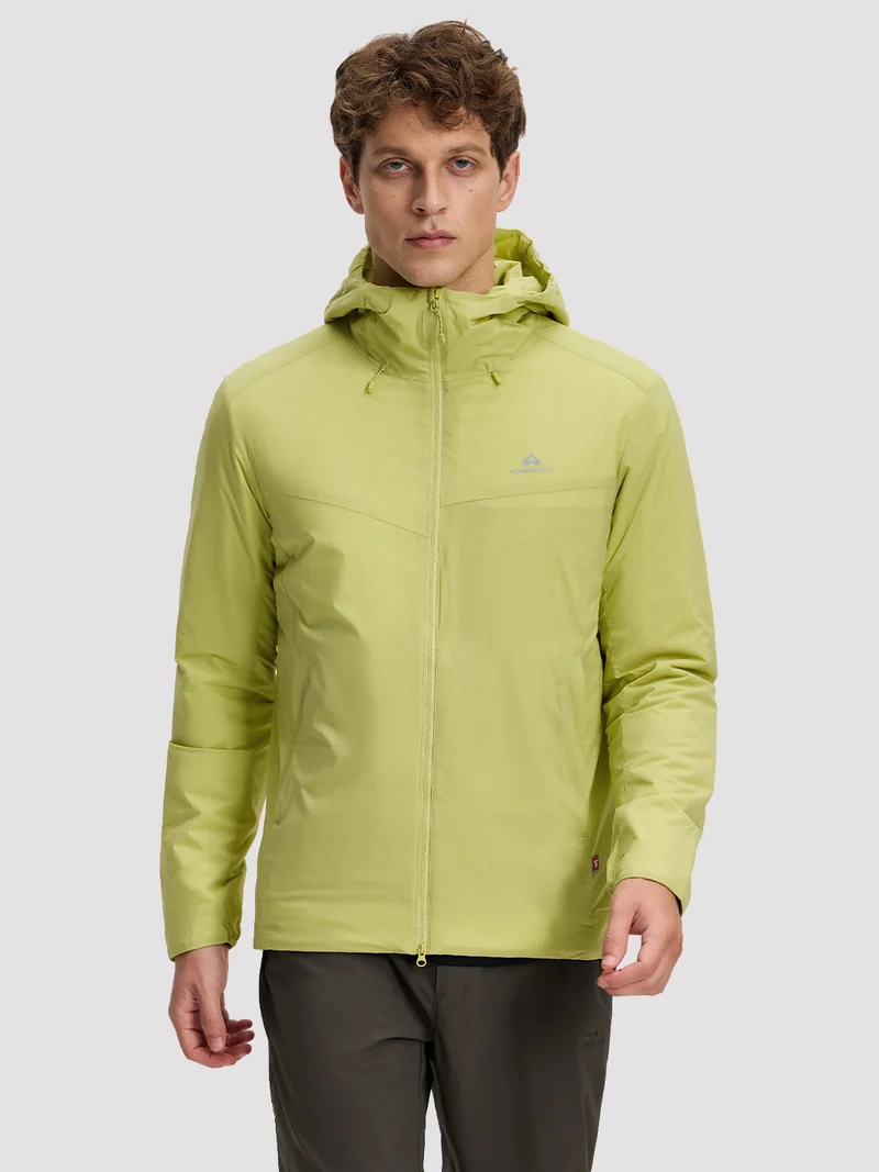 Pioneer Camp POLARIS Men's PrimaLoft Gold Cross Core Insulation Jacket