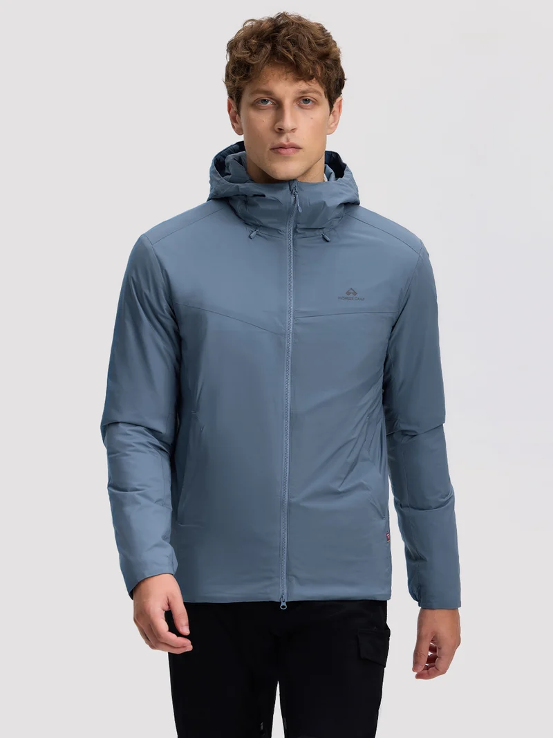 Pioneer Camp POLARIS Men's PrimaLoft Gold Cross Core Insulation Jacket