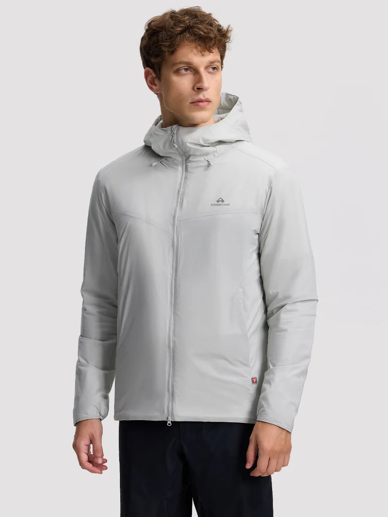 Pioneer Camp POLARIS Men's PrimaLoft Gold Cross Core Insulation Jacket
