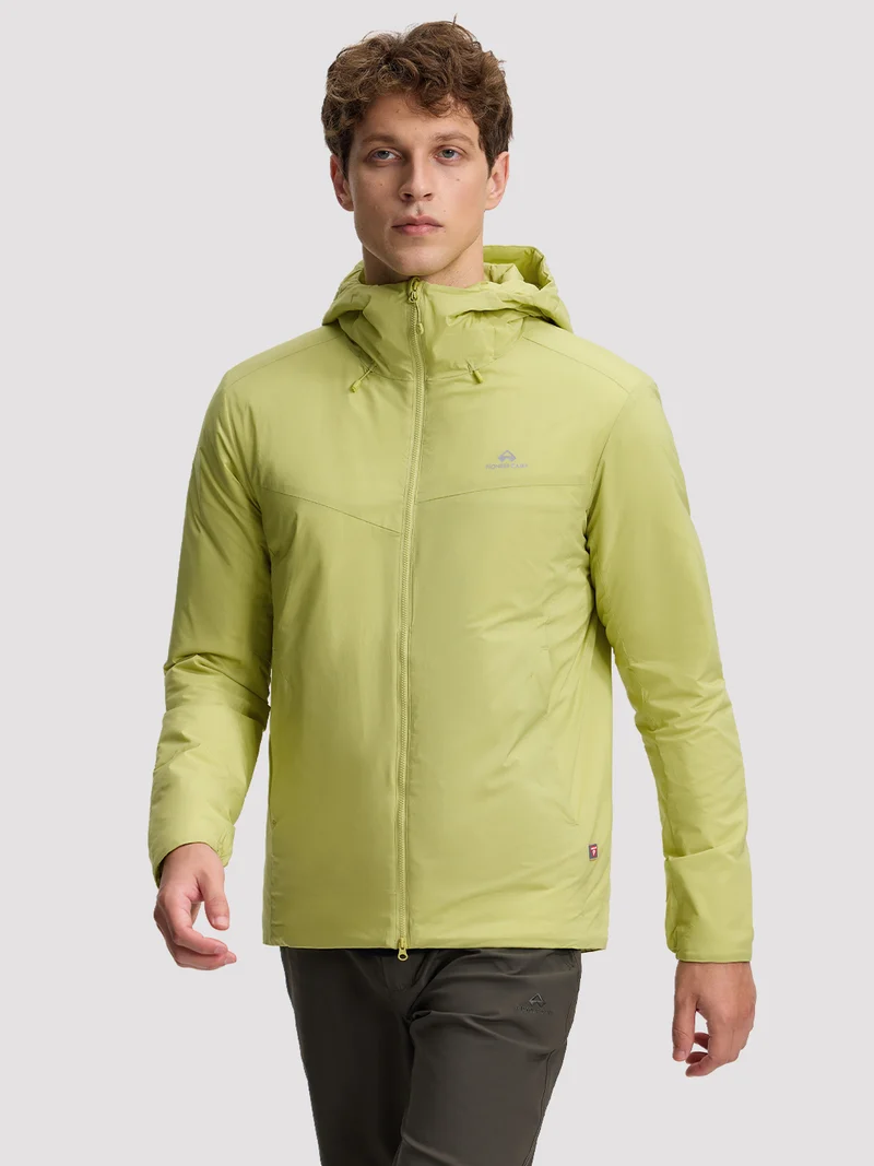 Pioneer Camp POLARIS Men's PrimaLoft Gold Cross Core Insulation Jacket