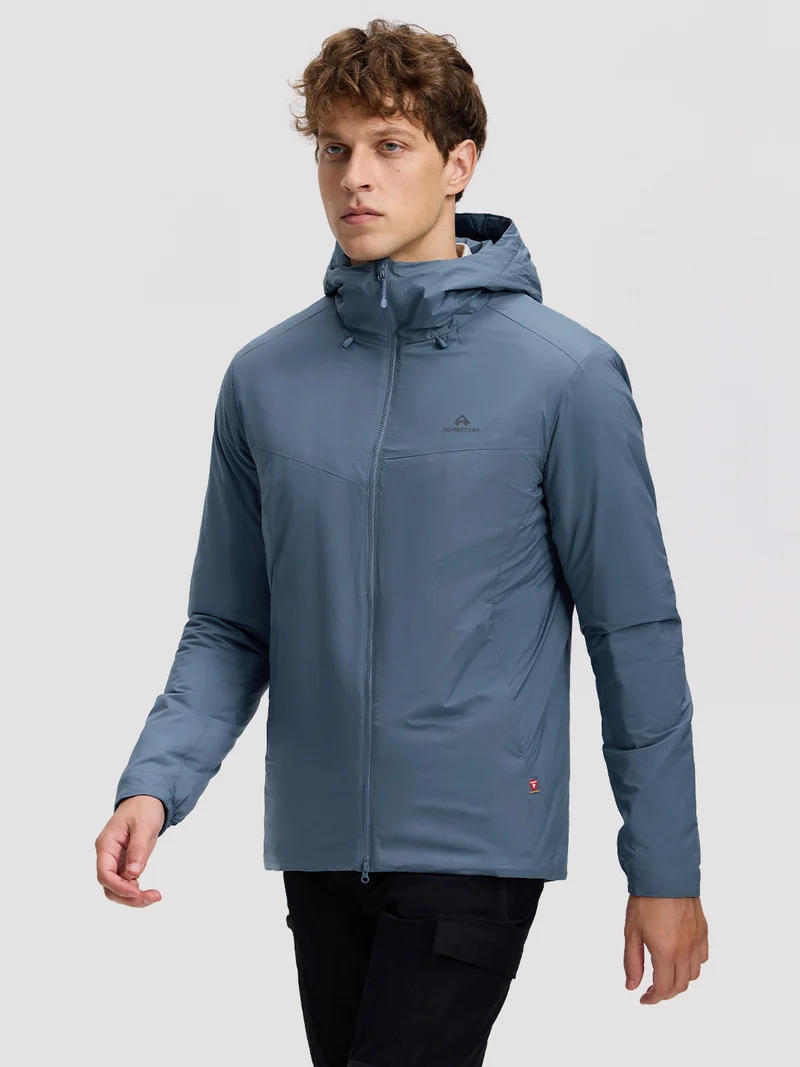 Pioneer Camp POLARIS Men's PrimaLoft Gold Cross Core Insulation Jacket
