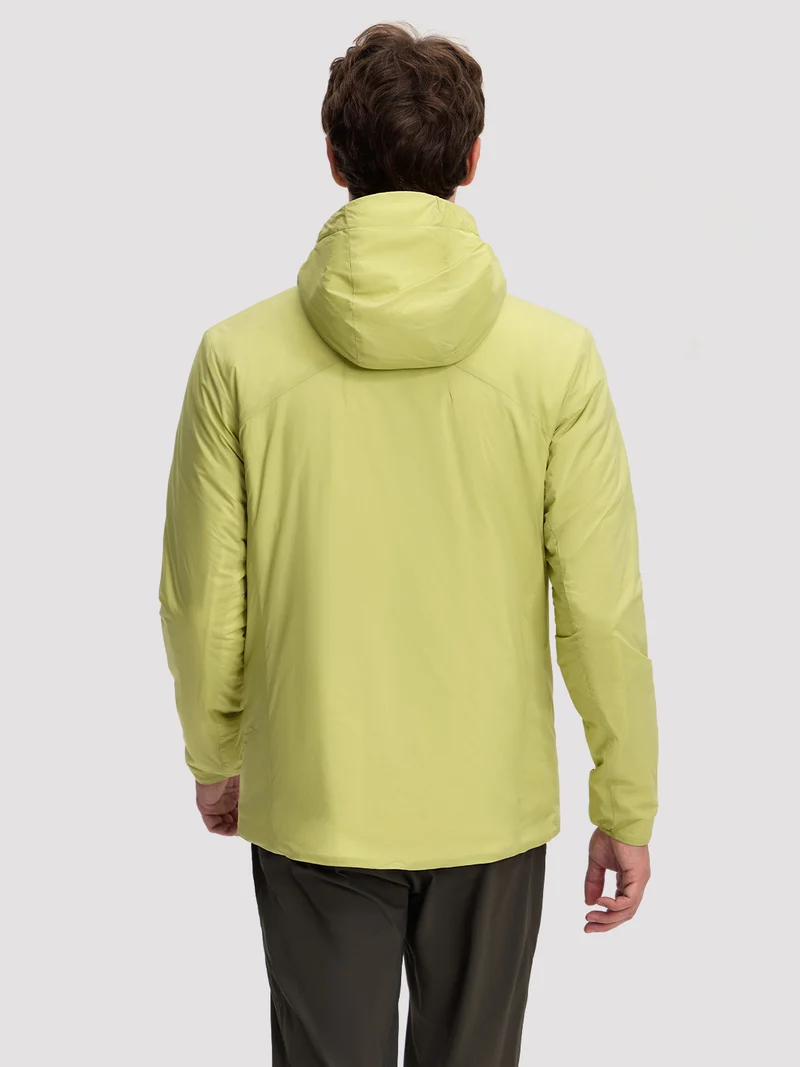Pioneer Camp POLARIS Men's PrimaLoft Gold Cross Core Insulation Jacket