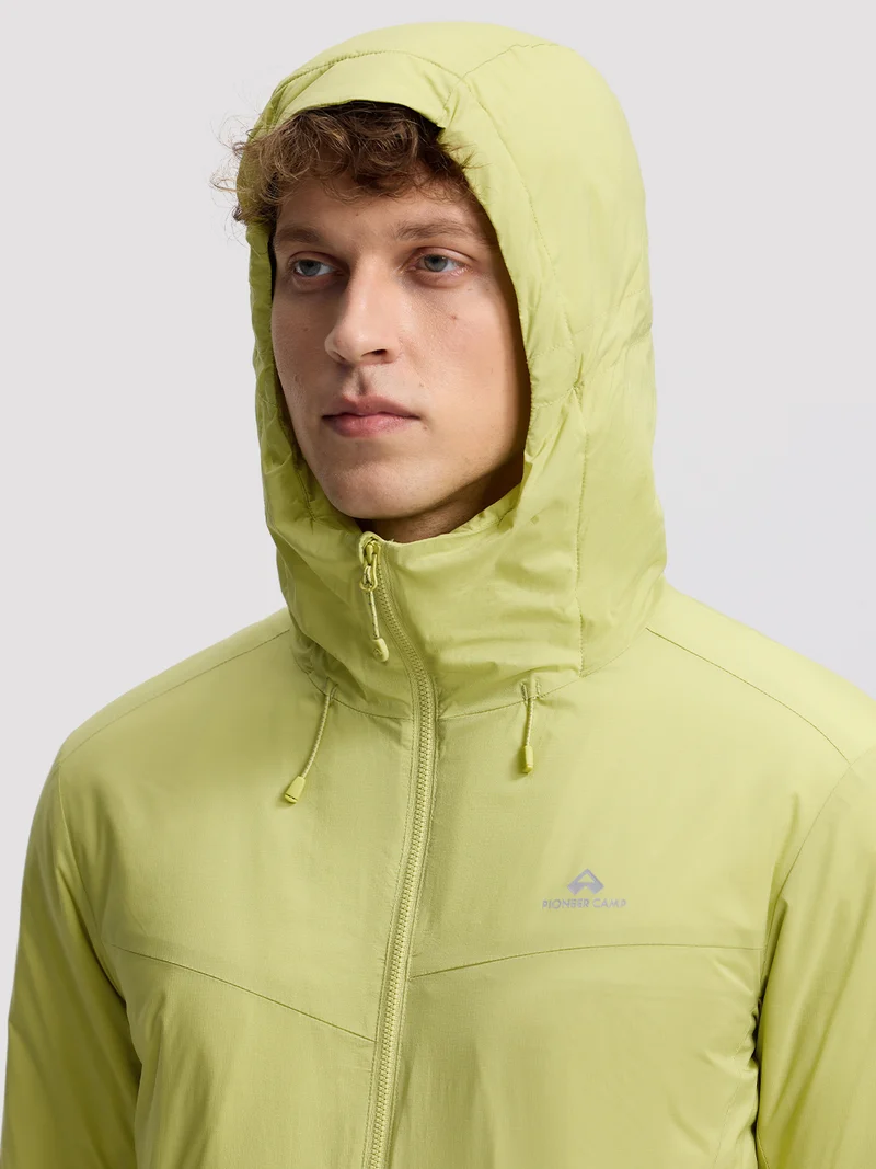 Pioneer Camp POLARIS Men's PrimaLoft Gold Cross Core Insulation Jacket