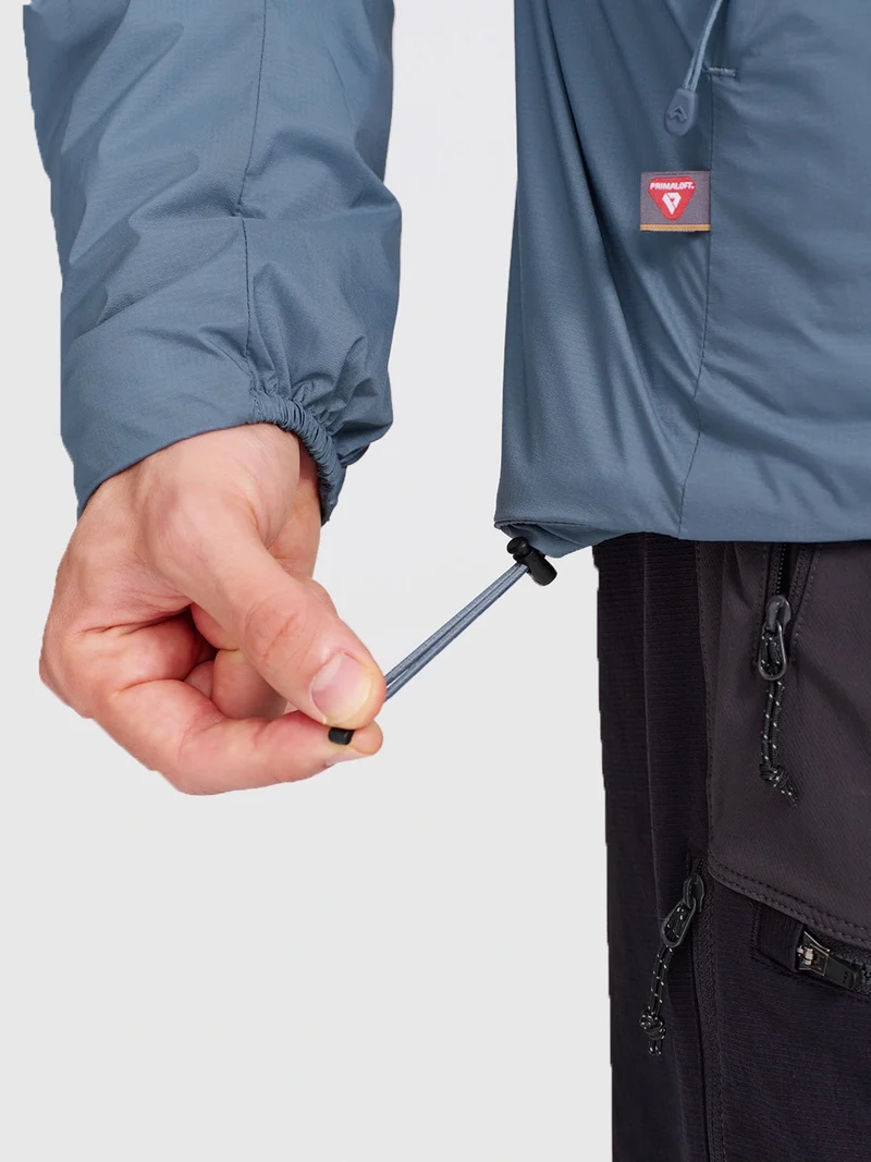 Pioneer Camp POLARIS Men's PrimaLoft Gold Cross Core Insulation Jacket