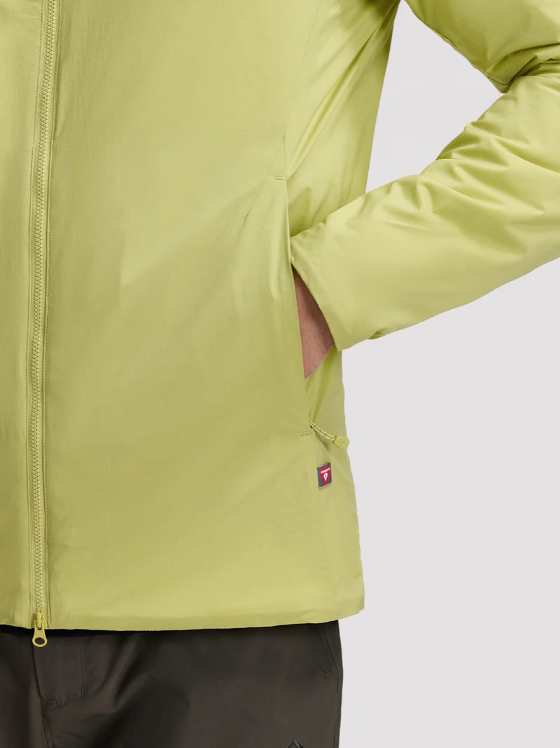 Pioneer Camp POLARIS Men's PrimaLoft Gold Cross Core Insulation Jacket