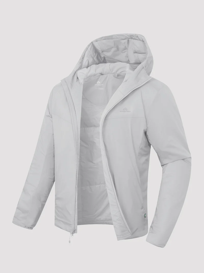 Pioneer Camp POLARIS Men's PrimaLoft Gold Cross Core Insulation Jacket