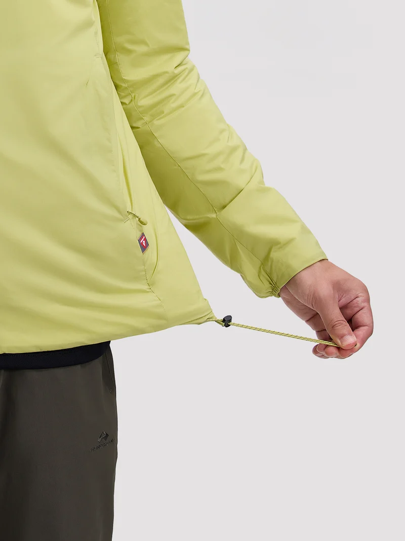 Pioneer Camp POLARIS Men's PrimaLoft Gold Cross Core Insulation Jacket