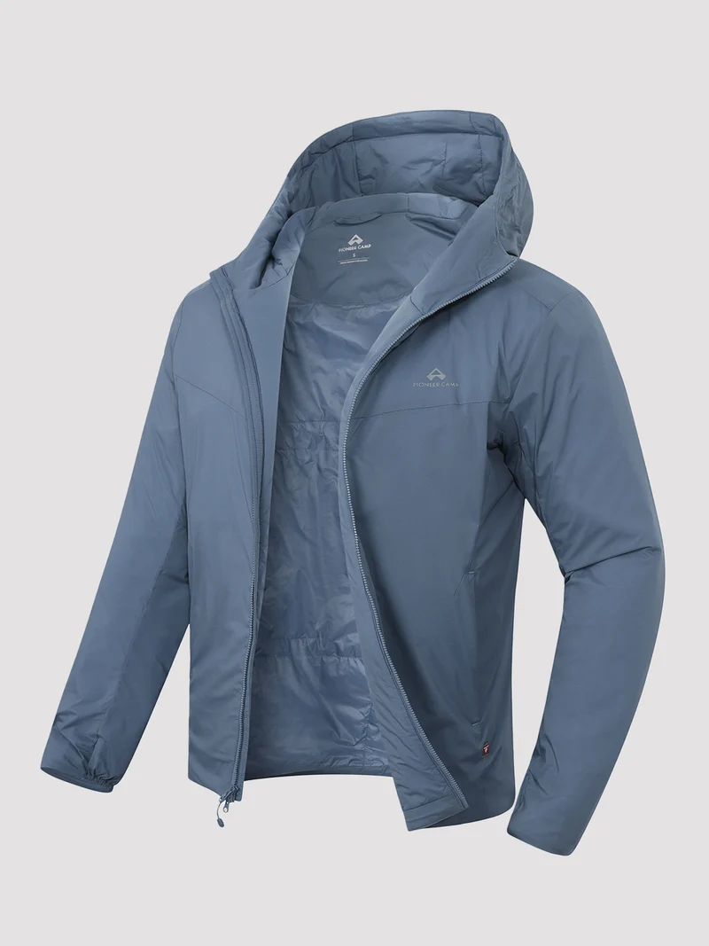 Pioneer Camp POLARIS Men's PrimaLoft Gold Cross Core Insulation Jacket