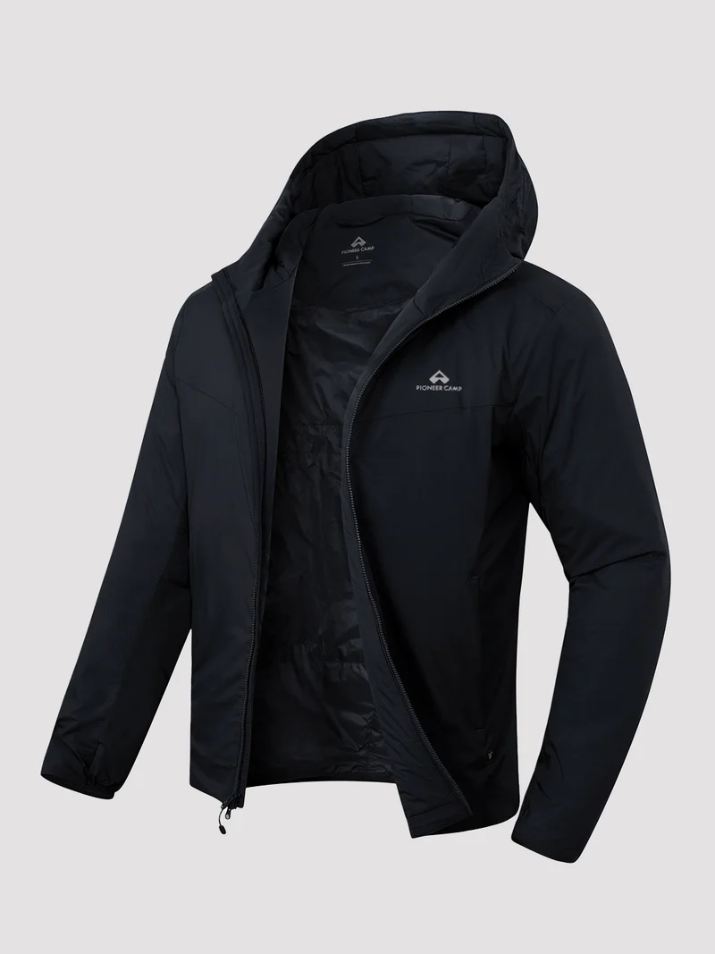Pioneer Camp POLARIS Men's PrimaLoft Gold Cross Core Insulation Jacket