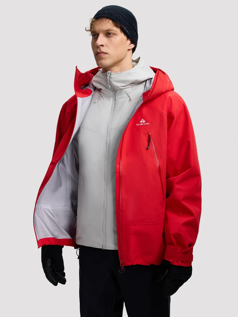 Pioneer Camp POLARIS Men's PrimaLoft Gold Cross Core Insulation Jacket