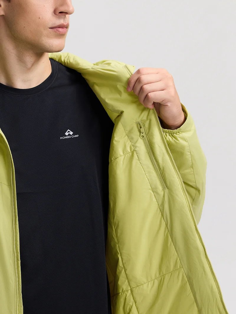 Pioneer Camp POLARIS Men's PrimaLoft Gold Cross Core Insulation Jacket