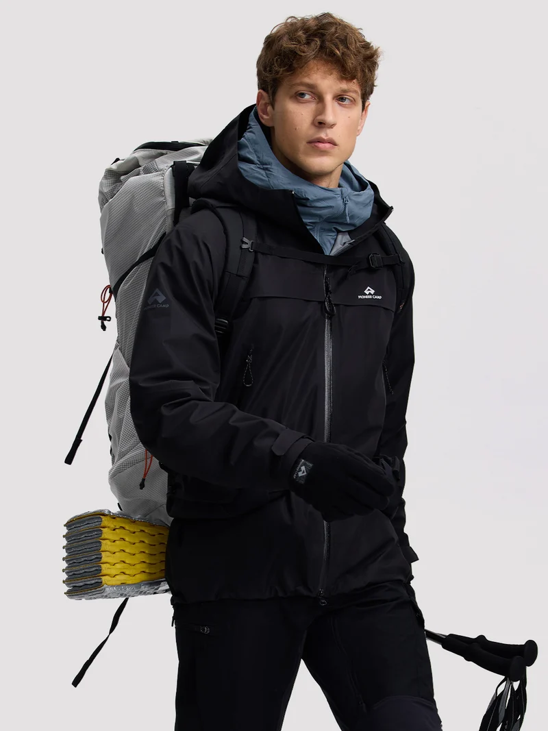 Pioneer Camp POLARIS Men's PrimaLoft Gold Cross Core Insulation Jacket