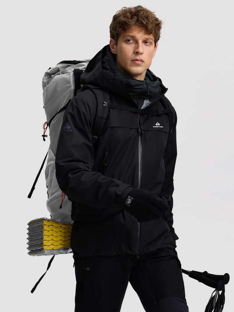 Pioneer Camp POLARIS Men's PrimaLoft Gold Cross Core Insulation Jacket