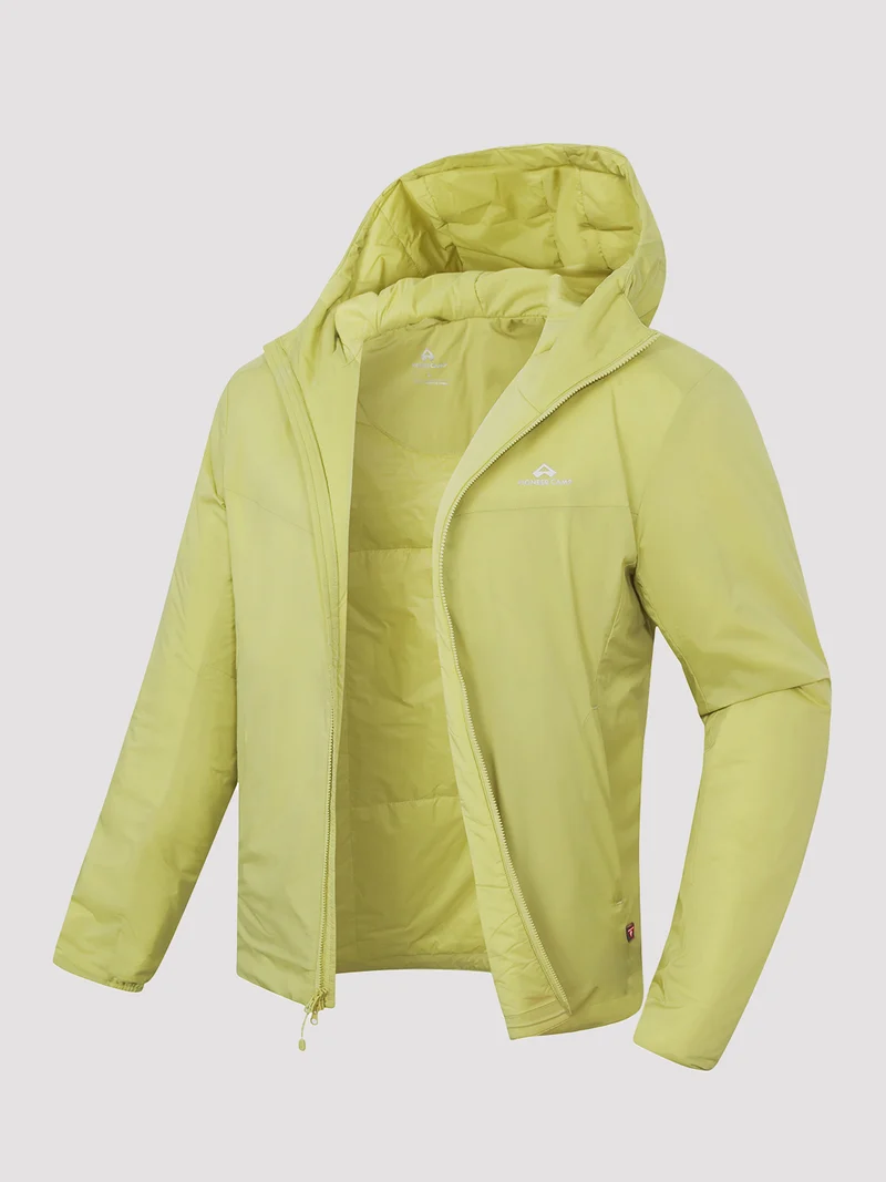 Pioneer Camp POLARIS Men's PrimaLoft Gold Cross Core Insulation Jacket