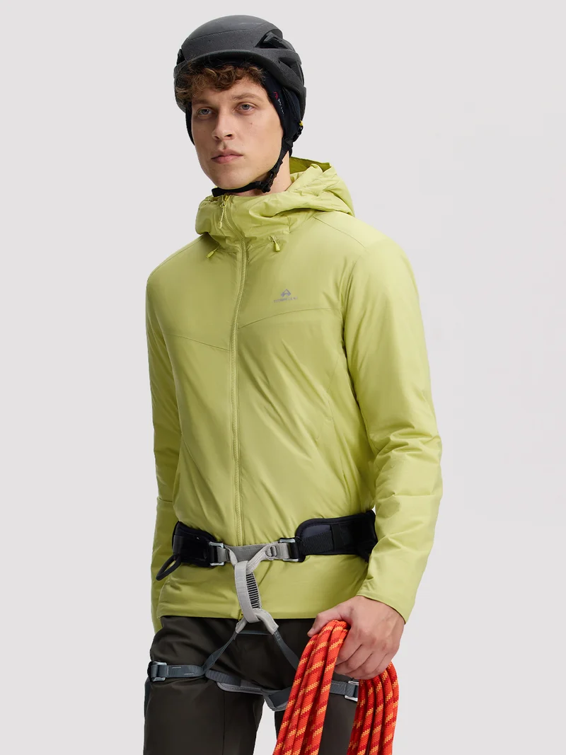 Pioneer Camp POLARIS Men's PrimaLoft Gold Cross Core Insulation Jacket