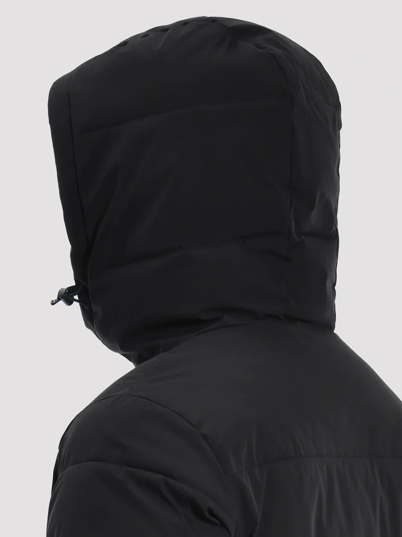 Men's Hooded Waterproof Winter Parka