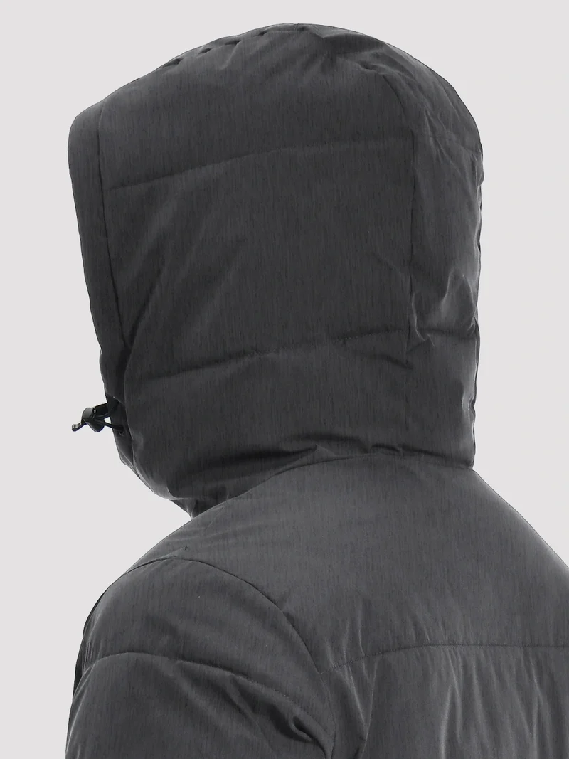 Men's Hooded Waterproof Winter Parka