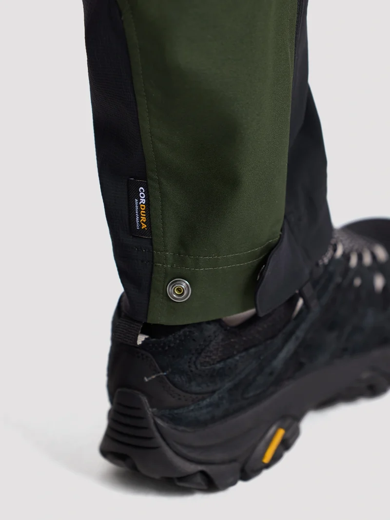 Women's CORDURA Reinforced Heavy Duty Rugged Hiking Pants