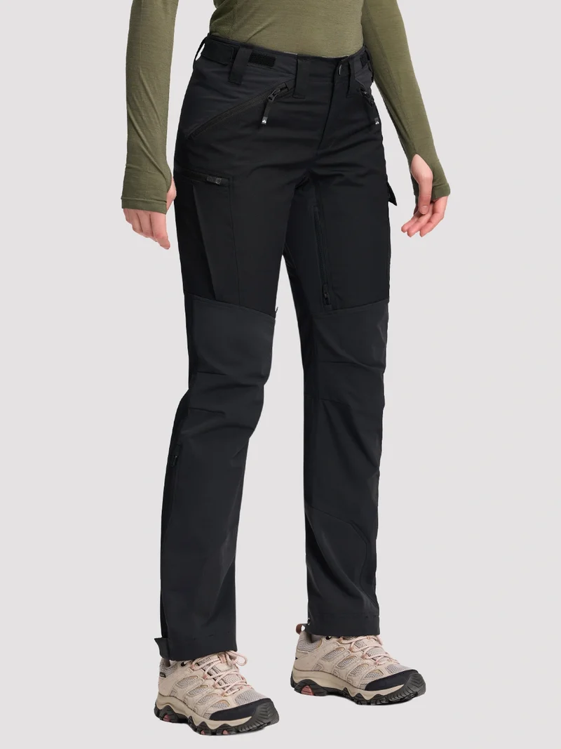 Women's CORDURA Reinforced Heavy Duty Rugged Hiking Pants