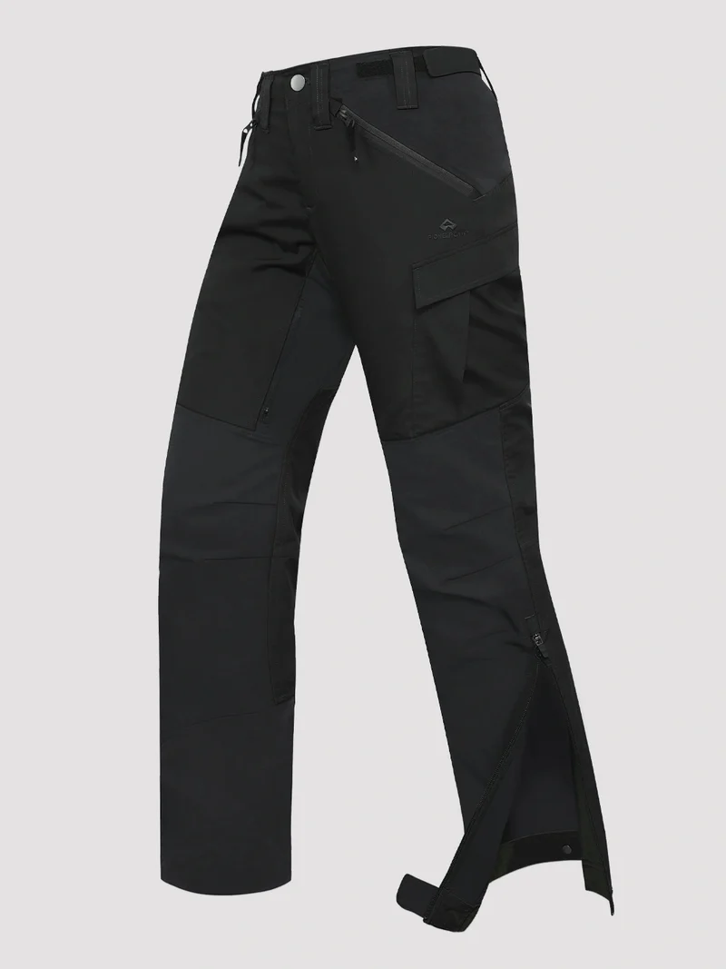 Women's CORDURA Reinforced Heavy Duty Rugged Hiking Pants