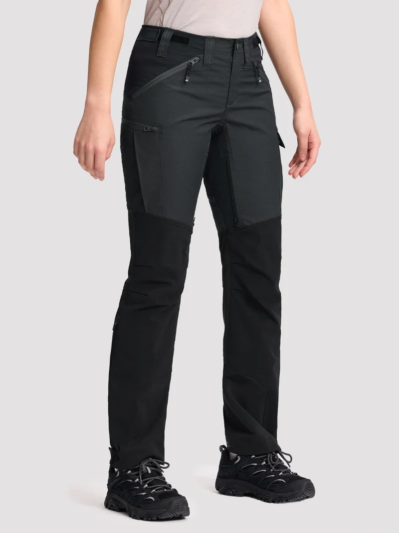 Women's CORDURA Reinforced Heavy Duty Rugged Hiking Pants