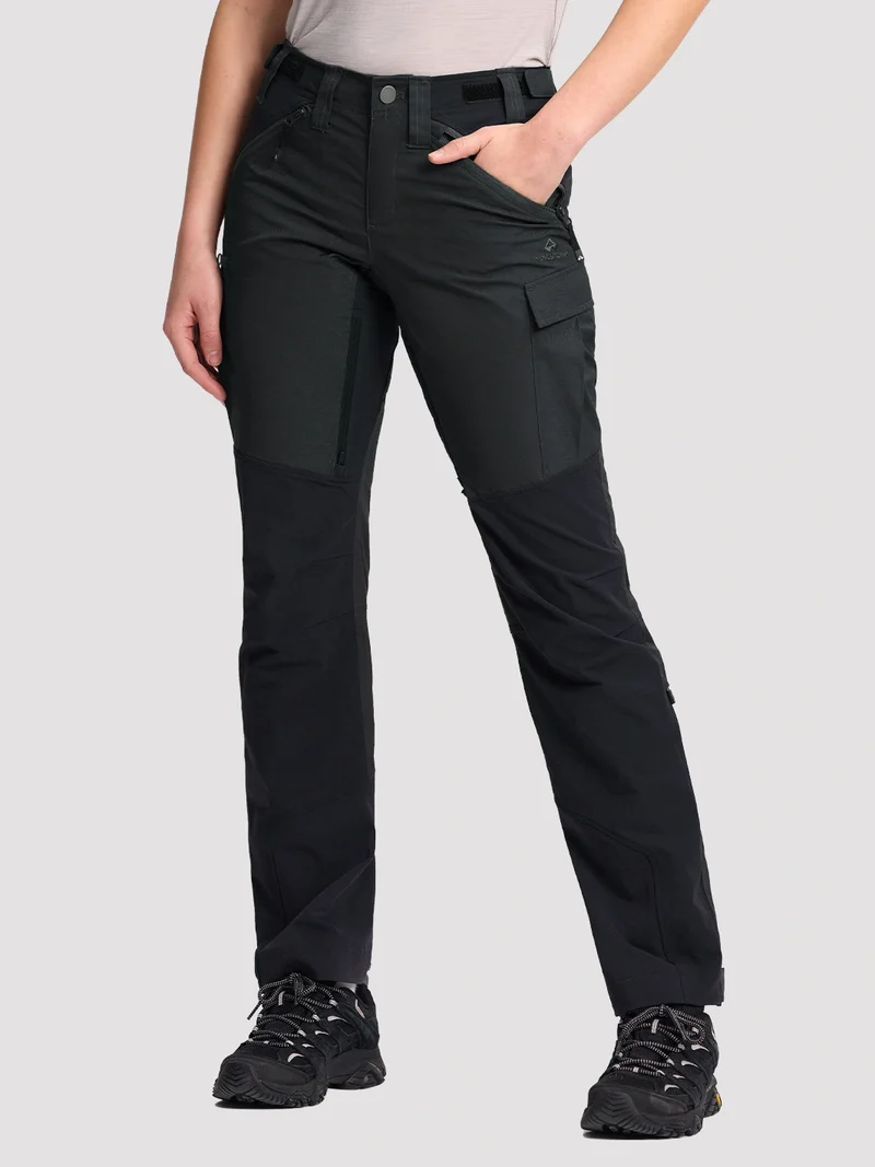 Women's CORDURA Reinforced Heavy Duty Rugged Hiking Pants