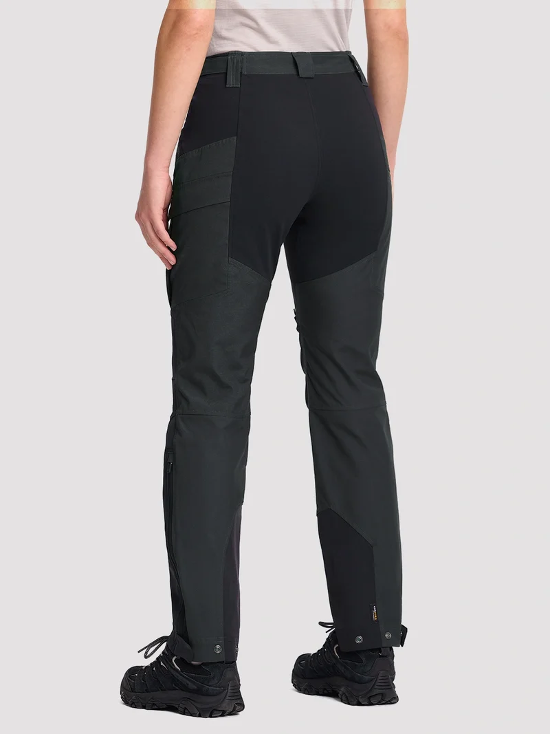 Women's CORDURA Reinforced Heavy Duty Rugged Hiking Pants