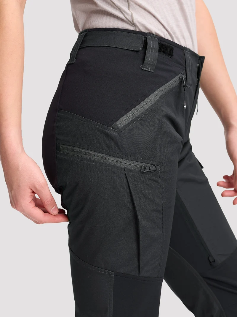 Women's CORDURA Reinforced Heavy Duty Rugged Hiking Pants