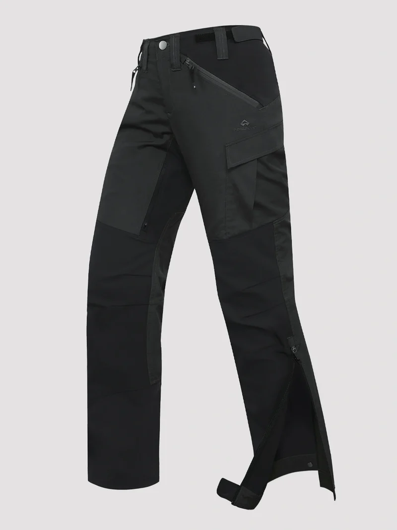 Women's CORDURA Reinforced Heavy Duty Rugged Hiking Pants