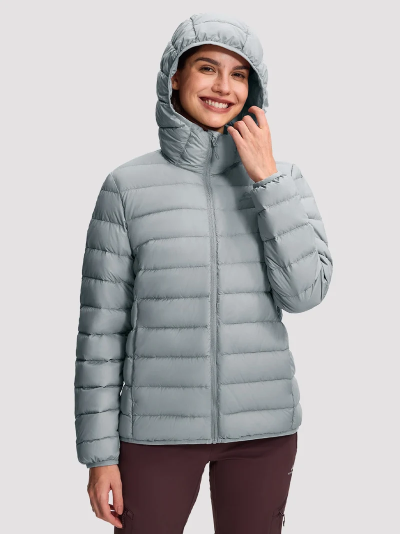 Pioneer Camp NOVA Women's Lightweight 650 Fill Down Jacket