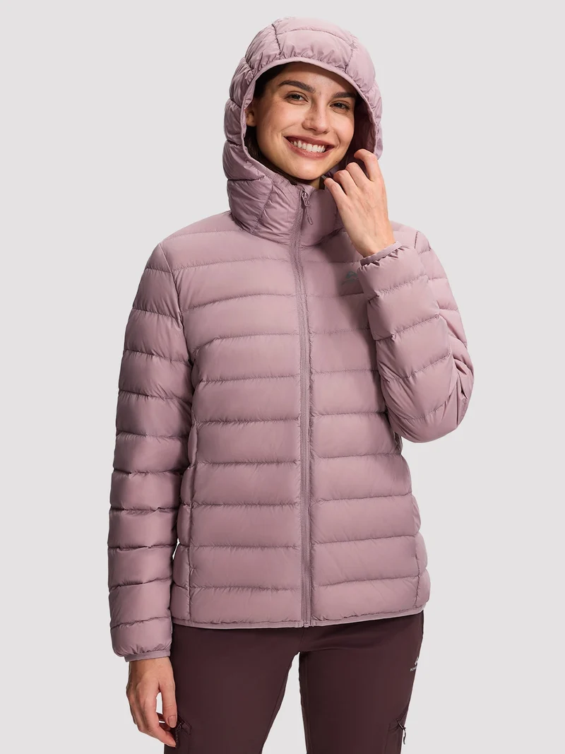 Pioneer Camp NOVA Women's Lightweight 650 Fill Down Jacket