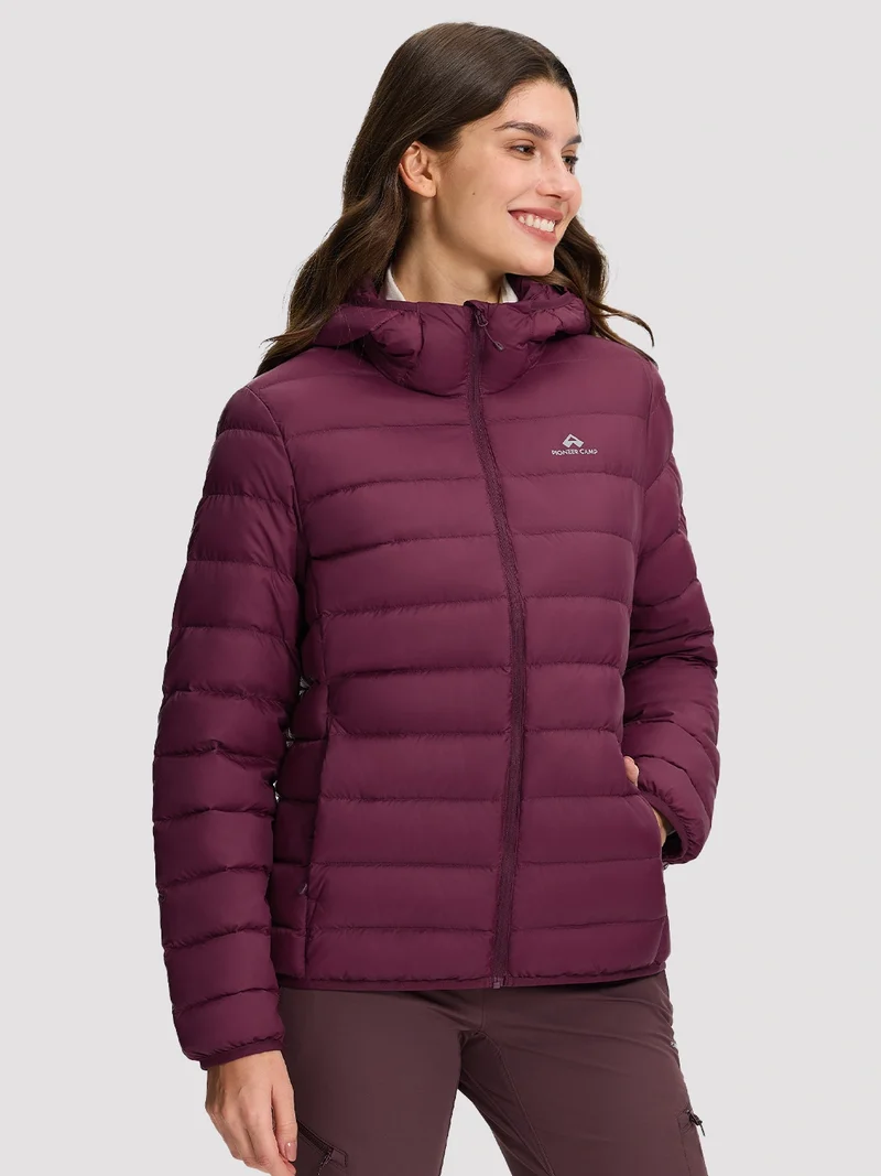 Pioneer Camp NOVA Women's Lightweight 650 Fill Down Jacket