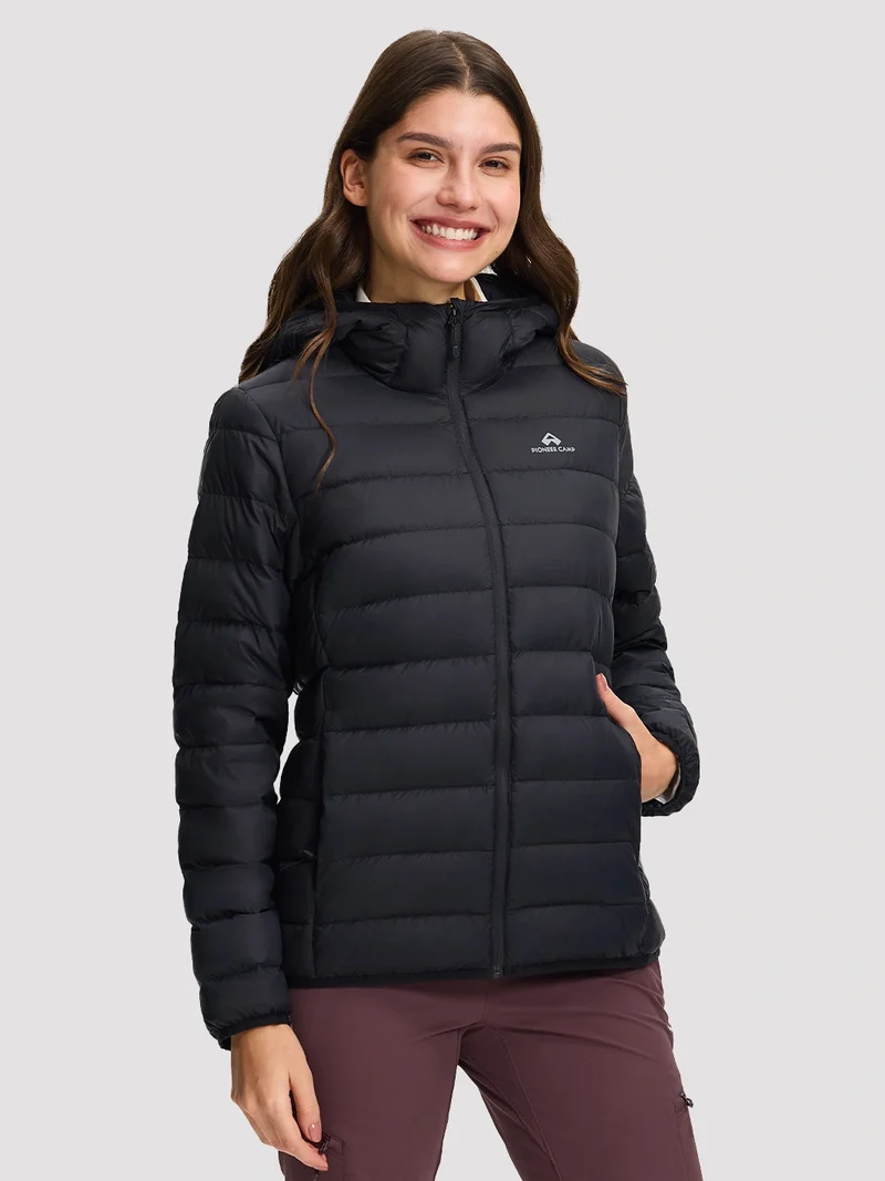 Pioneer Camp NOVA Women's Lightweight 650 Fill Down Jacket