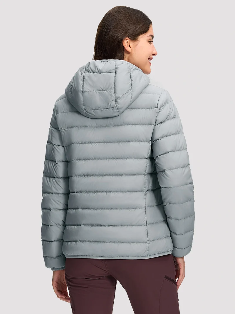 Pioneer Camp NOVA Women's Lightweight 650 Fill Down Jacket