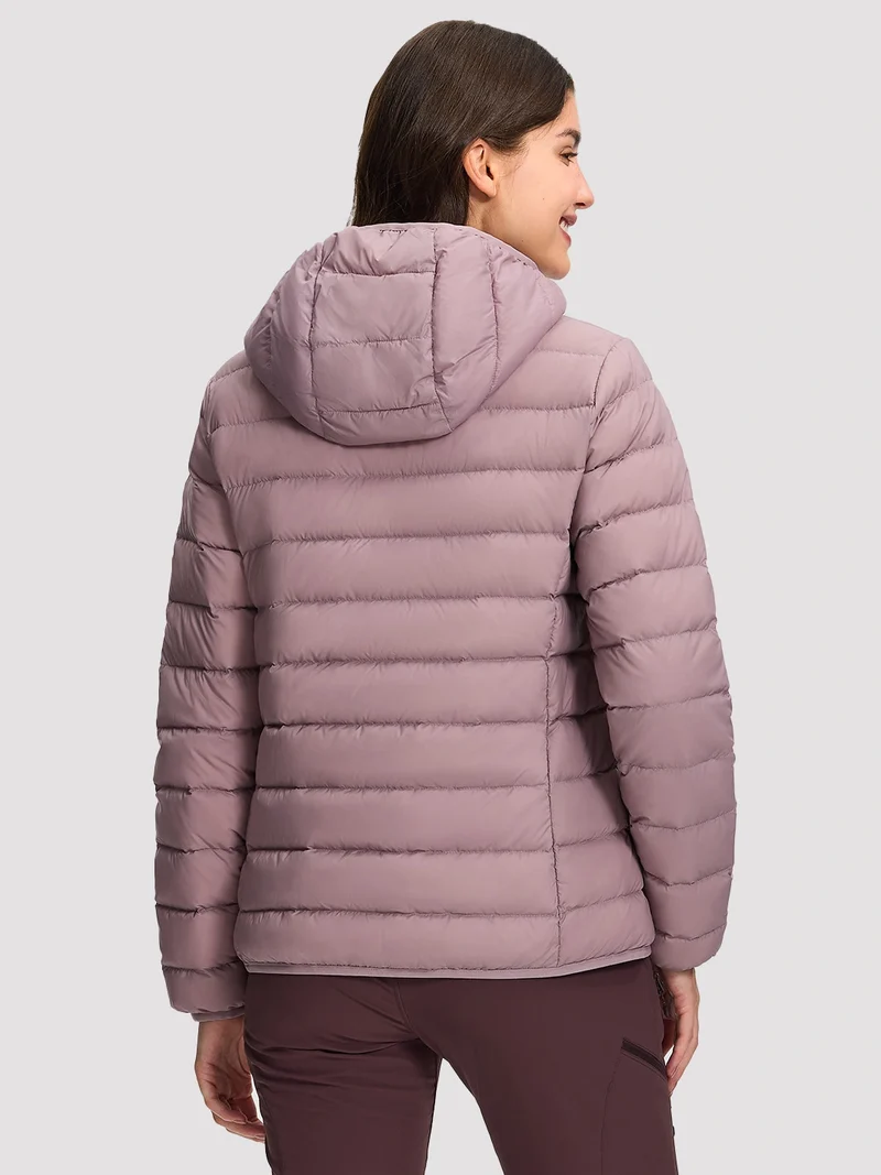 Pioneer Camp NOVA Women's Lightweight 650 Fill Down Jacket