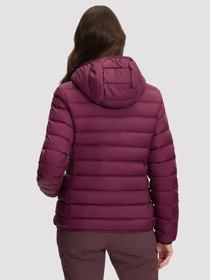 Pioneer Camp NOVA Women's Lightweight 650 Fill Down Jacket