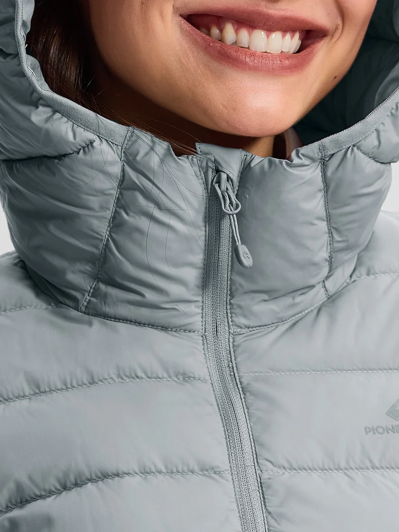 Pioneer Camp NOVA Women's Lightweight 650 Fill Down Jacket