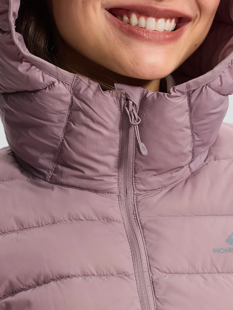 Pioneer Camp NOVA Women's Lightweight 650 Fill Down Jacket