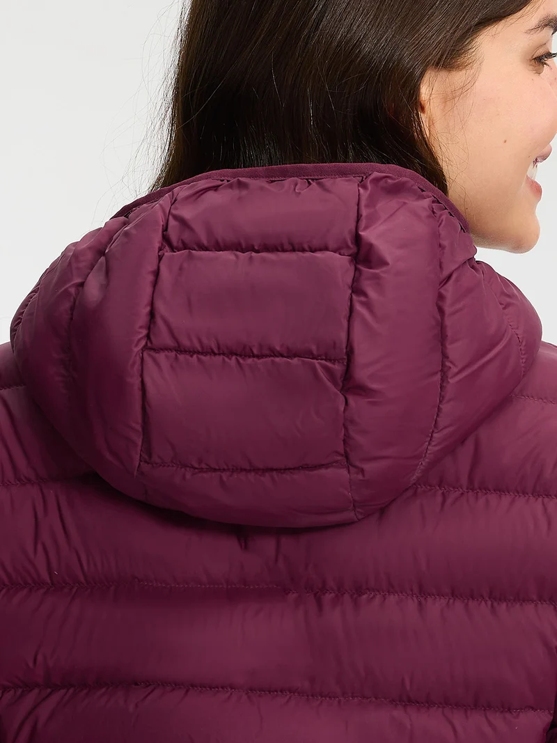 Pioneer Camp NOVA Women's Lightweight 650 Fill Down Jacket