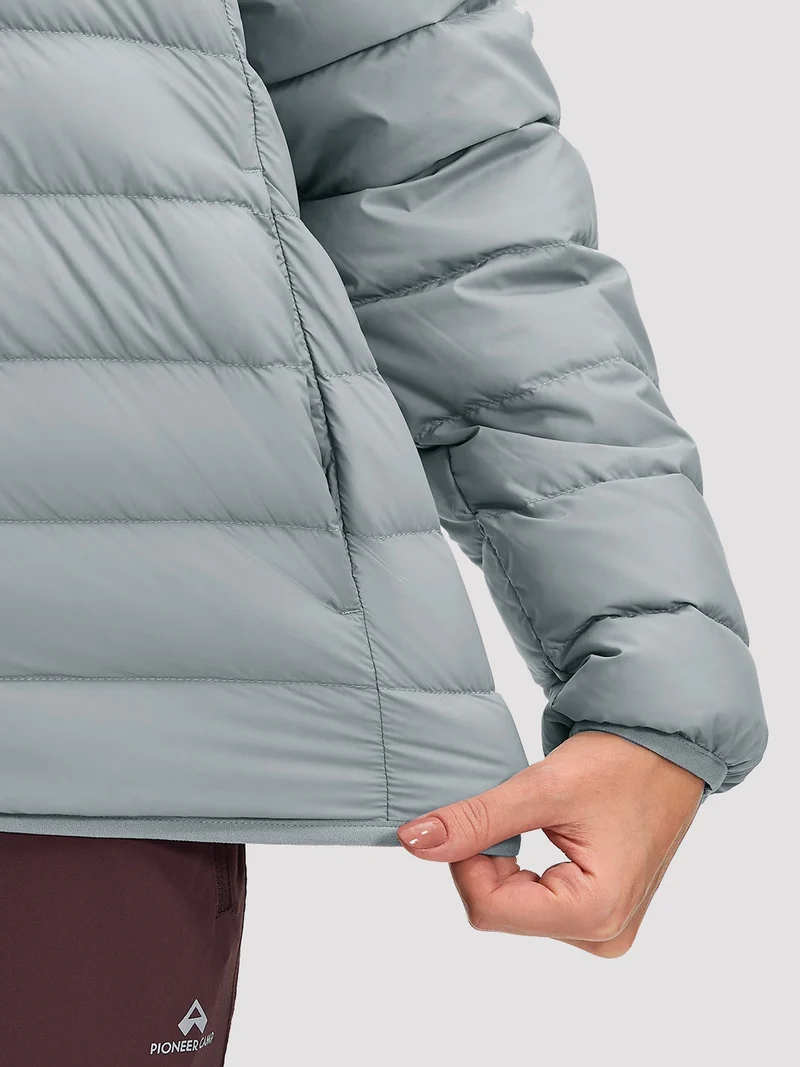 Pioneer Camp NOVA Women's Lightweight 650 Fill Down Jacket