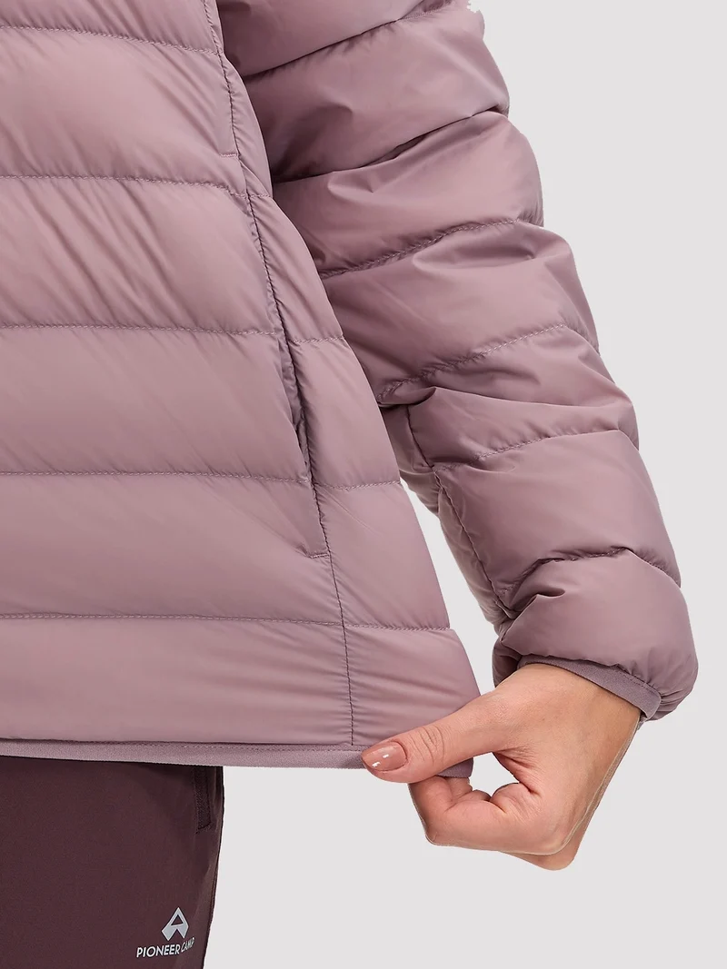 Pioneer Camp NOVA Women's Lightweight 650 Fill Down Jacket